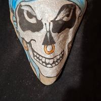 Teschio tridimensionale