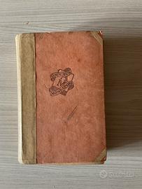 Libro schiavo d’amore maugham 1945