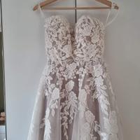 Abito da sposa Justin Alexander