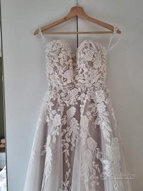Abito da sposa Justin Alexander