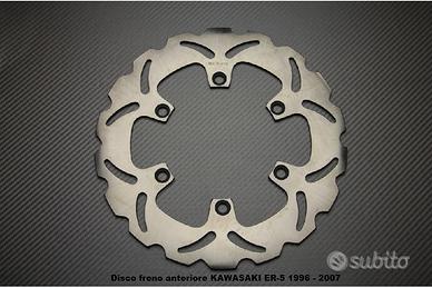 Disco freno anteriore KAWASAKI ER-5 1996 - 2007
