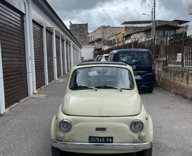 Fiat 500l - 1972