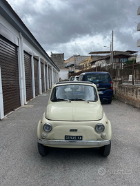 Fiat 500l - 1972