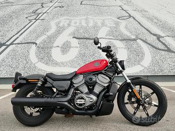 Harley-Davidson Nightster 975