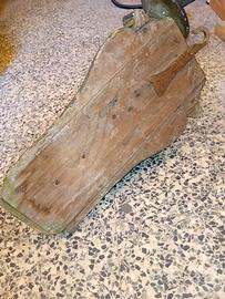 braccio barocco torcere