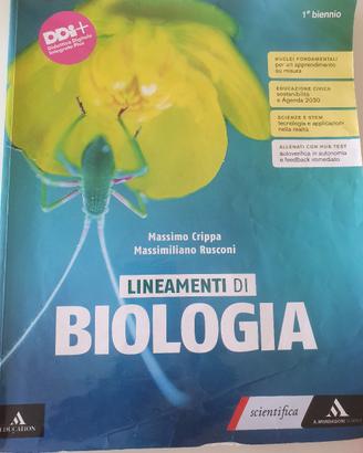 lineamenti di biologia 