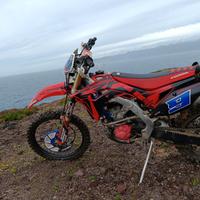 Honda CRF 250 - 2018