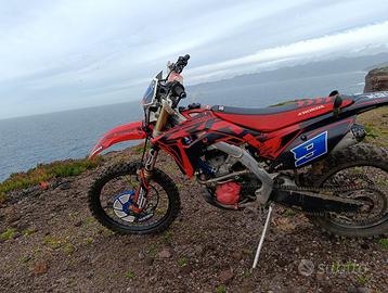 Honda CRF 250 - 2018