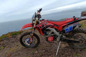 Honda CRF 250 - 2018