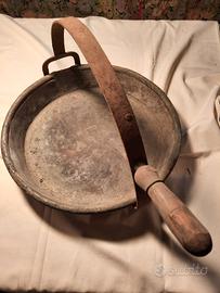 Vecchia Padella da camino