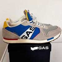 Sneakers GAS originali modello Parris Mix