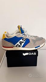 Sneakers GAS originali modello Parris Mix