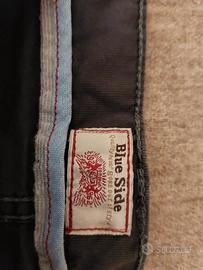 Pantalone Uomo Blue Side