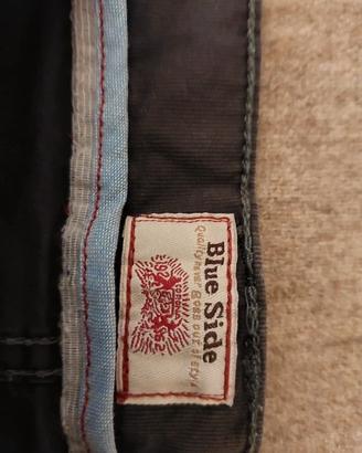 Pantalone Uomo Blue Side