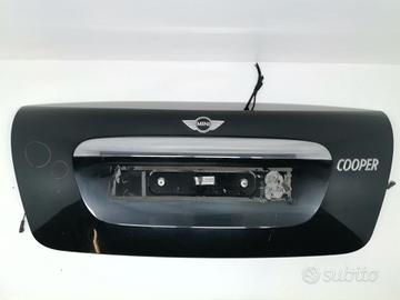 PORTELLONE POSTERIORE COMPLETO MINI Cooper Cabrio