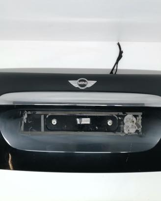 PORTELLONE POSTERIORE COMPLETO MINI Cooper Cabrio