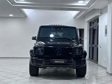 Mercedes-benz G 500 AMG