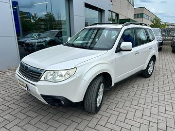 Subaru Forester 2.0XS Bi-Fuel 4NGP