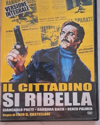 DVD Il cittadina si ribella
