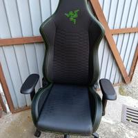 Ergonomic Gaming Chair Iskur Razer X