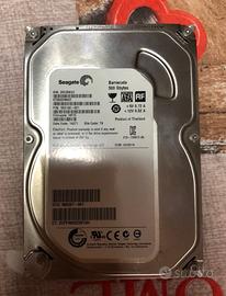 SEAGATE Barracuda HDD 500GB 7200rpm SATA III 6Gbps
