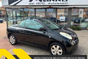 NISSAN Micra 1.6 16V CABRIO uniproprietario