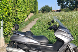 Scooter Yamaha 400 Majestic