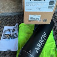 Arrow Rebel z900rs 17-20 scarico - silenziatore