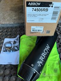 Arrow Rebel z900rs 17-20 scarico - silenziatore