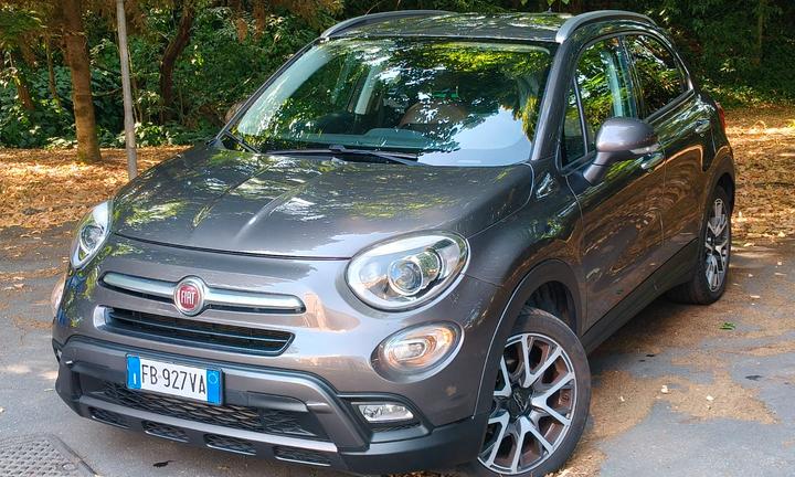 FIAT 500X 1.6 MultiJet 120 CV Cross Plus