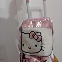 Zaino trolley scuola 