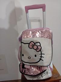 Zaino trolley scuola 