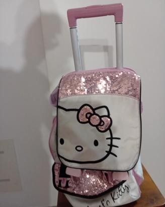 Zaino trolley scuola 
