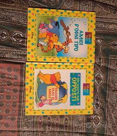 Libri educativi Winnie the Pooh Disney