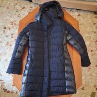 giacca lunga new ness,  15 anni