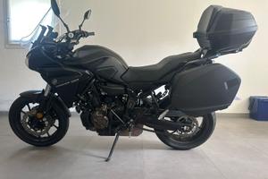 Yamaha MT-07 Tracer versione GT