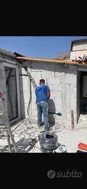 Muratore carpentiere e altro