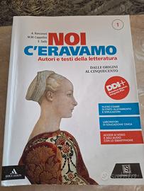"Noi c'eravamo 1" + Divina Commedia