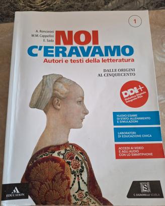 "Noi c'eravamo 1" + Divina Commedia