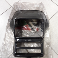 8130365 cupolino portafare nero Tuareg Etx Aprilia