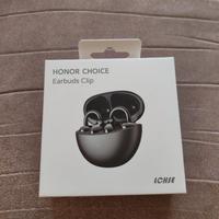 Cuffie auricolari Honor earbuds in titanio