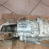 Cambio auto Suzuki