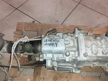 Cambio auto Suzuki
