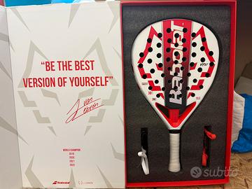 Babolat juan lebron 2025