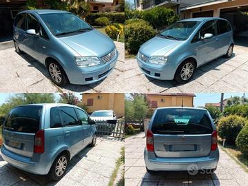 fiat IDEA del 2010 euro 4 allestimento top