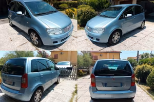 fiat IDEA del 2010 euro 4 allestimento top