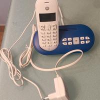 telefono portatile Motorola 