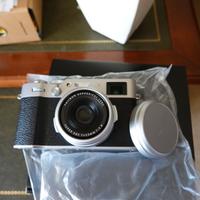 Fuji X100 VI