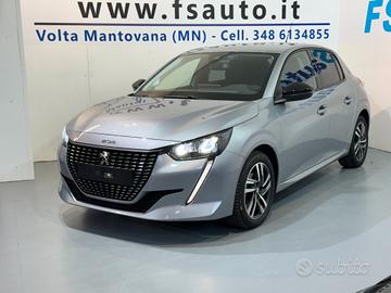 Peugeot 208 PureTech 75 Stop&Start 5 porte Allure 