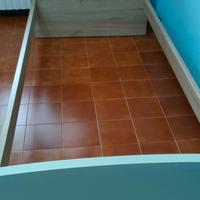 struttura letto singolo 